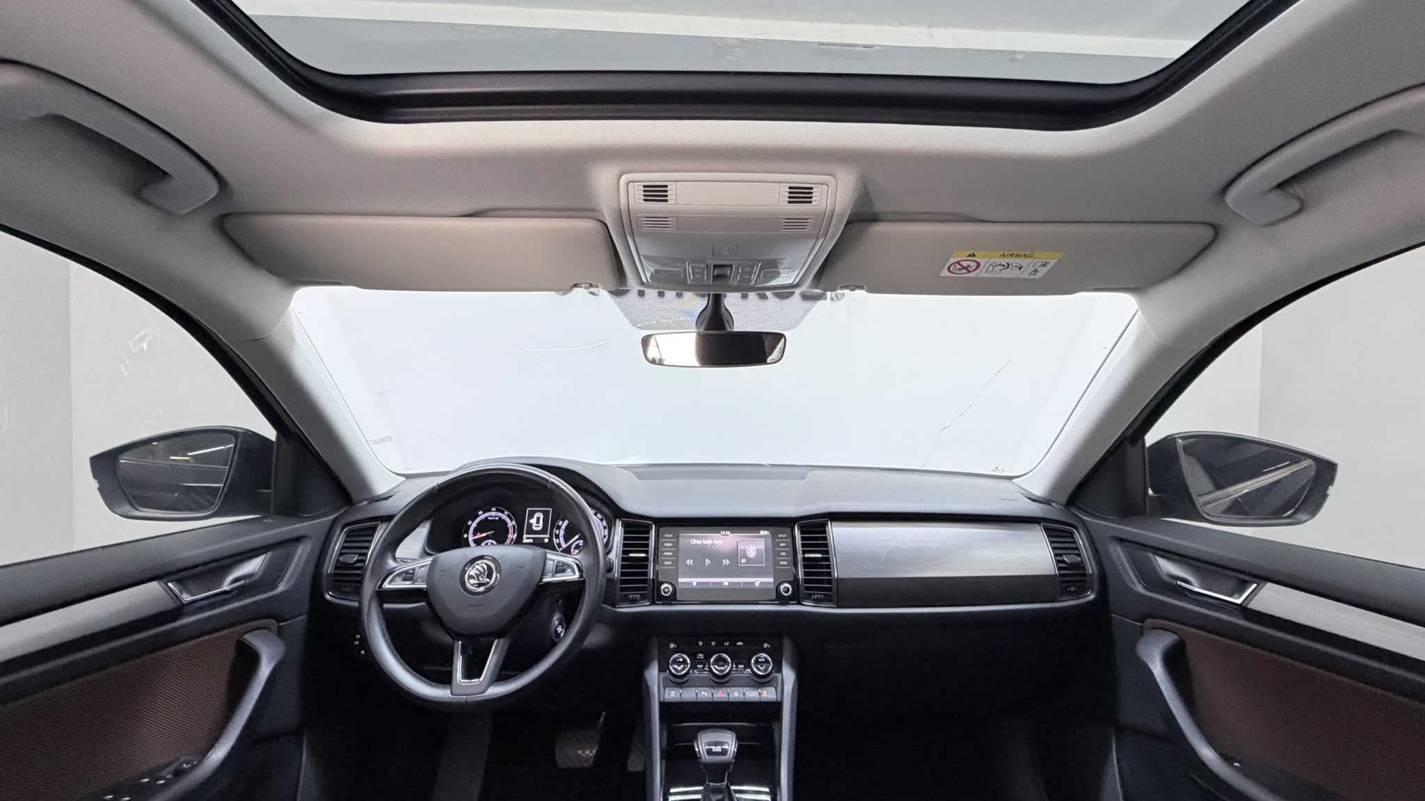 SKODA KODIAQ 11